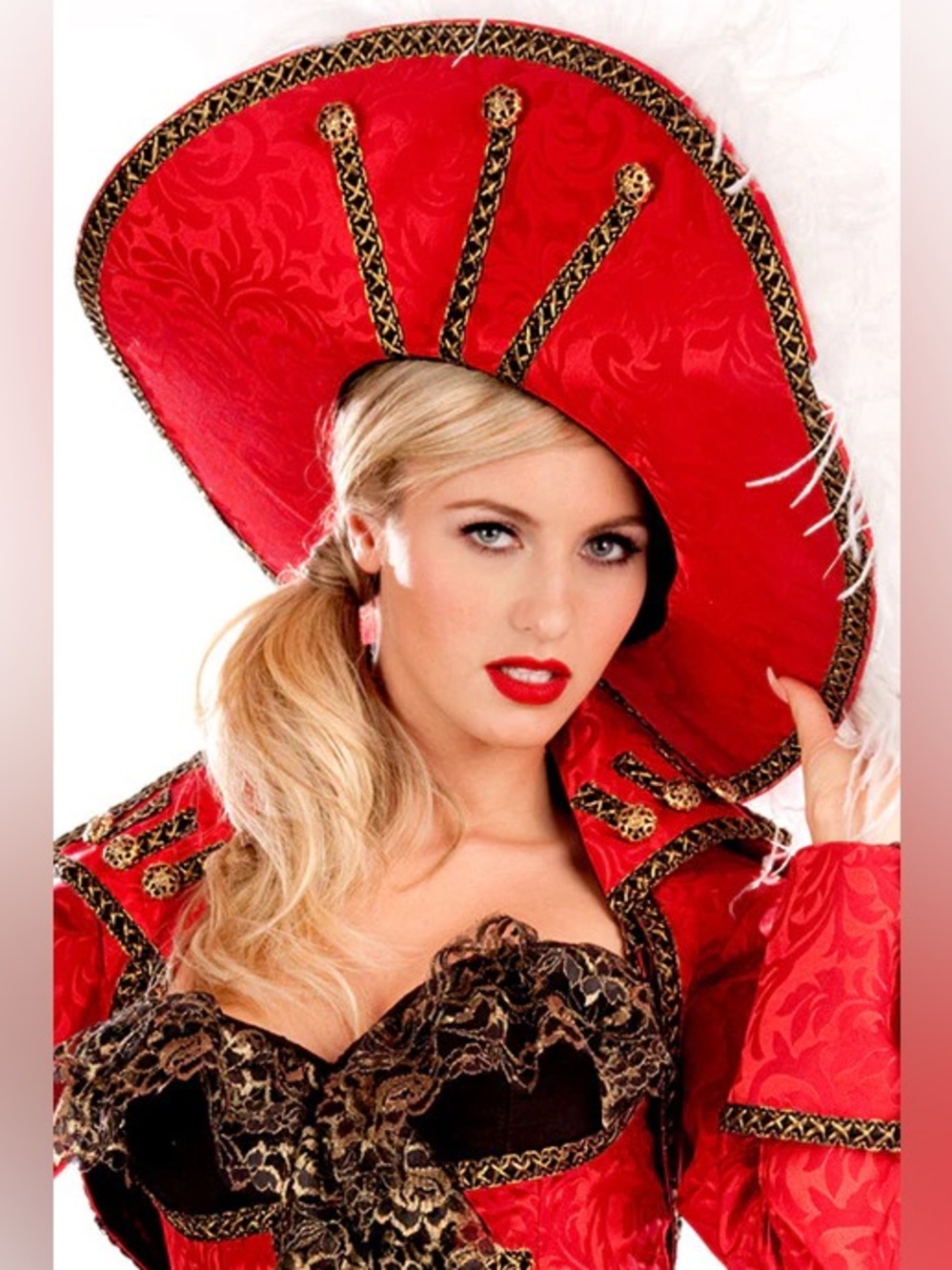 ISO Trashy Lingerie Hats